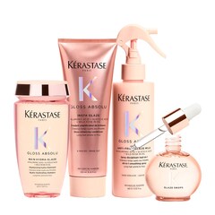 Gloss Absolu Ritual Glaze Anti-Frizz Για Λεία & Λαμπερά Μαλλιά Με Κίνηση, Kérastase